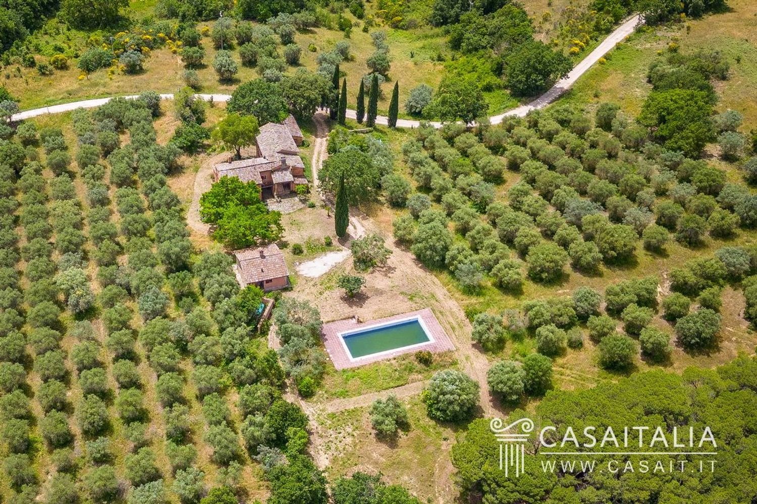 25غرفة منزل في Marsciano, Italy رقم 55613