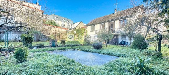Casa de 2 dormitorios en Saint-Cyr-l'Ecole, France No. 169141 6