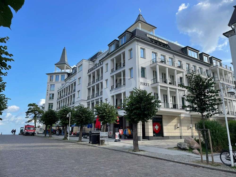 2 chambres Appartement à Vorpommern-Rugen, Germany No. 184424