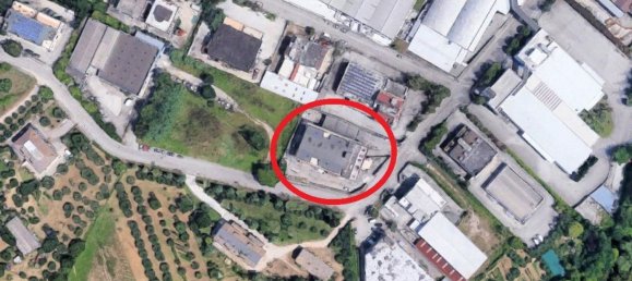 Entrepôt à Acquaviva Picena, Italy 2311m² No. 369895 25