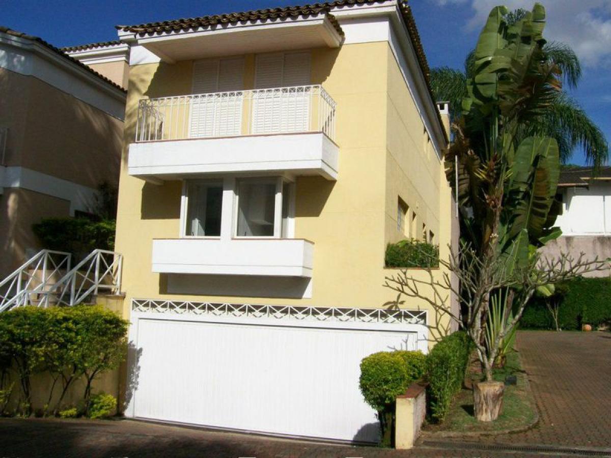 Casa de 3 dormitorios en Sao Paulo, Brazil No. 486939