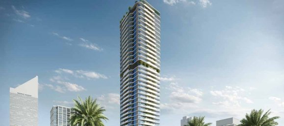 Studio in Jumeirah Village Triangle, UAE No. 121401 2