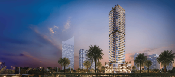 Studio in Jumeirah Village Triangle, UAE No. 121401 3