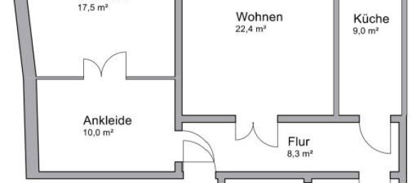 Здание с 8 спальнями в Лейпциг, Германия № 315155 22