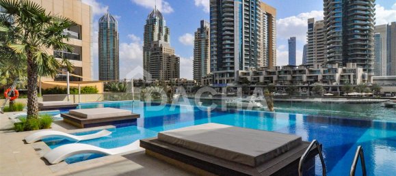 1 chambre Appartement à Dubai Marina, UAE No. 27632 11