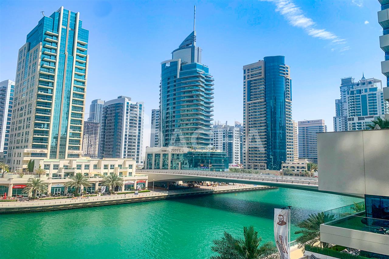 1 chambre Appartement à Dubai Marina, UAE No. 27632