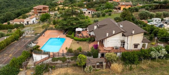 10غرفة فيلا في Gallicano nel Lazio, Italy رقم 16628 3