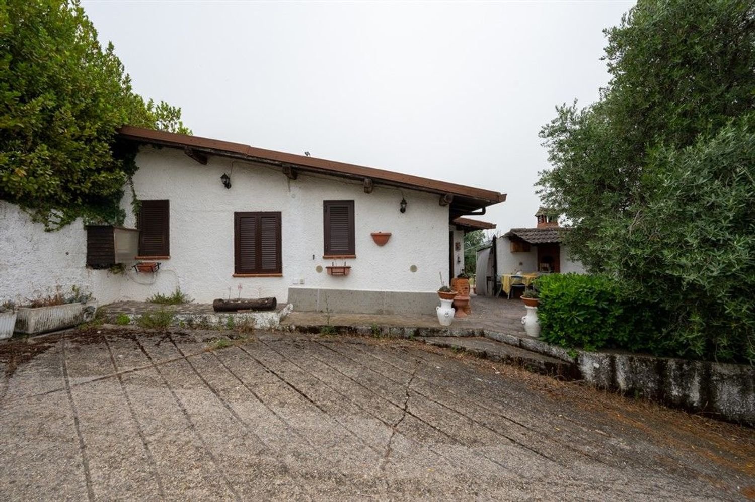 10غرفة فيلا في Gallicano nel Lazio, Italy رقم 16628