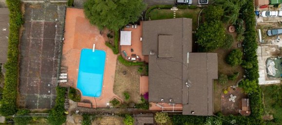 10غرفة فيلا في Gallicano nel Lazio, Italy رقم 16628 50