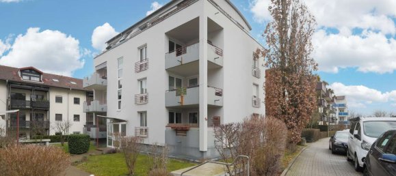 Квартира с 2 спальнями в Пфорцхайм, Германия № 91500 2