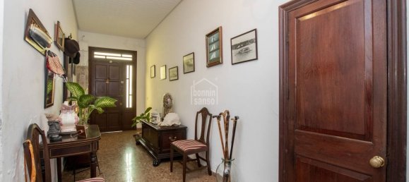 7 غرف نوم تاون هاوس في Mahon, Spain رقم 1347 3