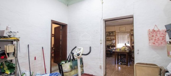 7 غرف نوم تاون هاوس في Mahon, Spain رقم 1347 6