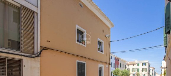 7 غرف نوم تاون هاوس في Mahon, Spain رقم 1347 16