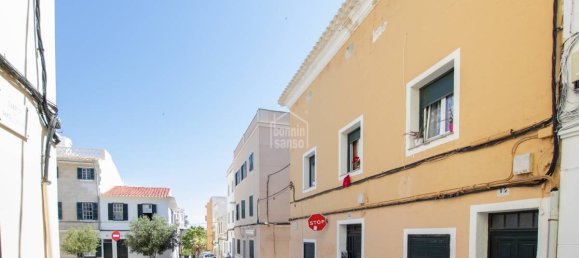 7 غرف نوم تاون هاوس في Mahon, Spain رقم 1347 15