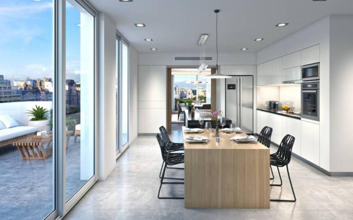 3 Schlafzimmer Wohnung in Buenos Aires, Argentina, Nr. 70627