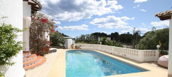 Casa de 3 dormitorios en Moraira, Spain No. 172241 3