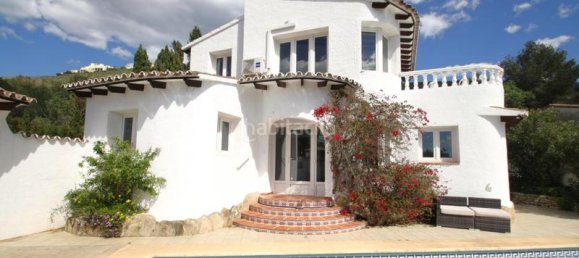 Casa de 3 dormitorios en Moraira, Spain No. 172241 2