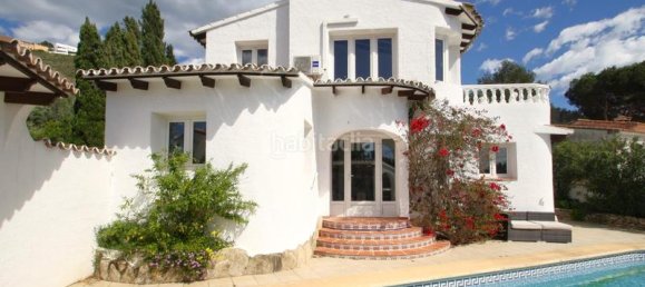 Casa de 3 dormitorios en Moraira, Spain No. 172241 31