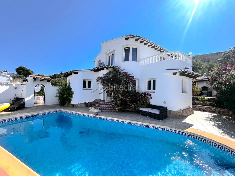 Casa de 3 dormitorios en Moraira, Spain No. 172241