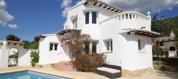 Casa de 3 dormitorios en Moraira, Spain No. 172241 30