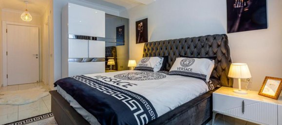 Квартира 3+1 в Махмутлар, Турция № 16382 17