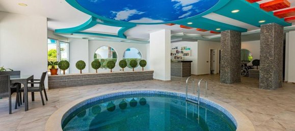 Квартира 3+1 в Махмутлар, Турция № 16382 3