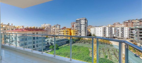 Квартира 3+1 в Махмутлар, Турция № 16382 9