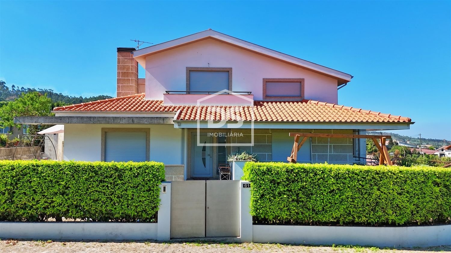 3 bedrooms House in Penafiel, Portugal No. 298996