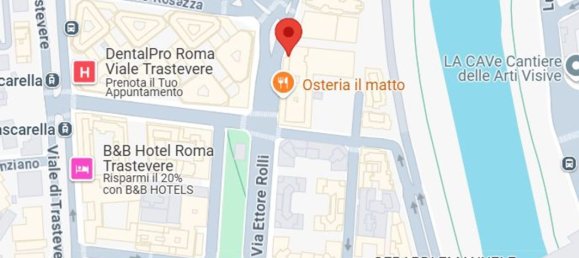 3 rooms Apartment in Rome, Italy No. 30786 5