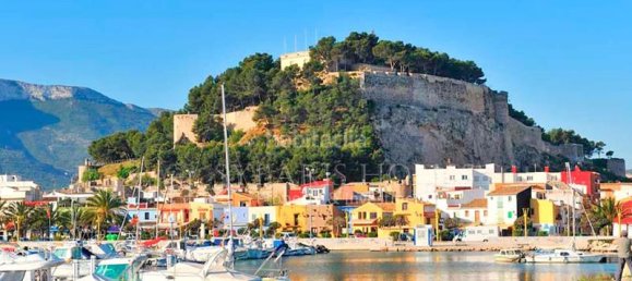 2 Schlafzimmer Stadthaus in Denia, Spain, Nr. 28062 25