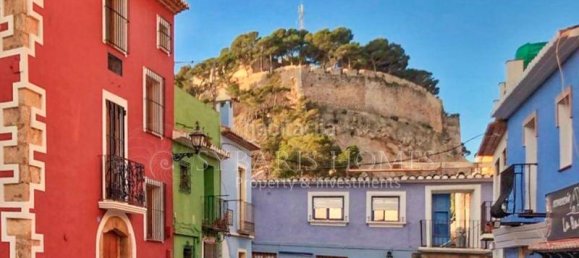 2 Schlafzimmer Stadthaus in Denia, Spain, Nr. 28062 21