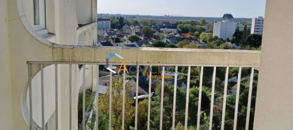 2 Schlafzimmer Wohnung in Orleans, France, Nr. 236803 3