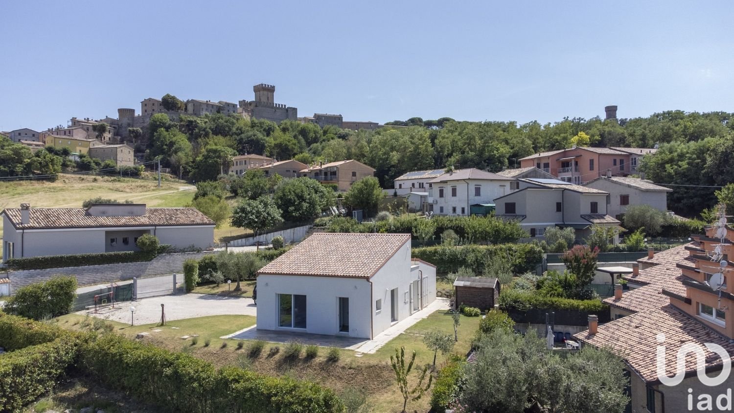  قطعة أرض في Offagna, Italy 871متر مربع رقم 261520