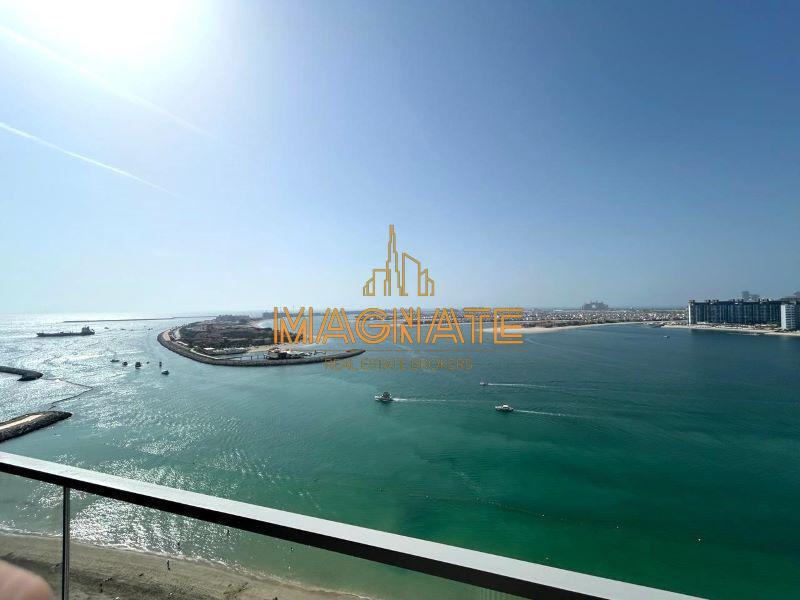 2 bedrooms Apartment in Dubai Harbour, UAE No. 24938