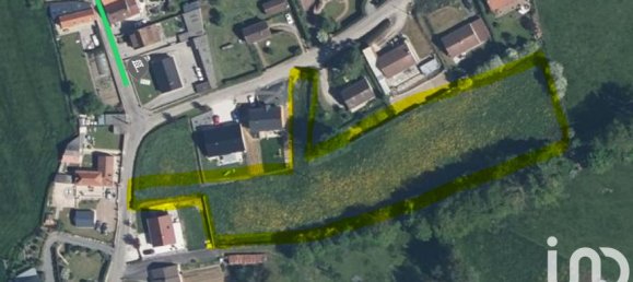  قطعة أرض في Remilly-Wirquin, France 5279متر مربع رقم 63147 3