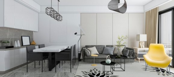 2-Zimmer Wohnung in Parma, Italy, Nr. 267557 3