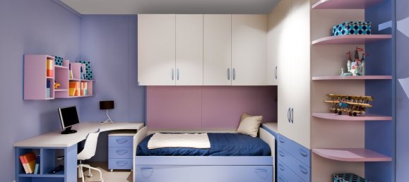 2-Zimmer Wohnung in Parma, Italy, Nr. 267557 12
