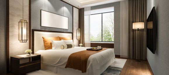 2-Zimmer Wohnung in Parma, Italy, Nr. 267557 9