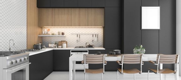 2-Zimmer Wohnung in Parma, Italy, Nr. 267557 4