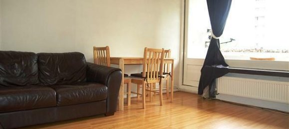 Apartamento T1 em London, United Kingdom N.º 7332 3