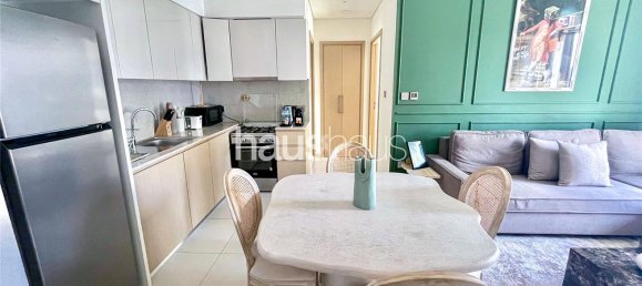 Apartamento T1 em Downtown Dubai (Downtown Burj Dubai), UAE N.º 100213 9