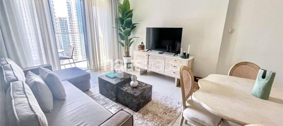 Apartamento T1 em Downtown Dubai (Downtown Burj Dubai), UAE N.º 100213 6