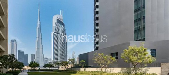 Apartamento T1 em Downtown Dubai (Downtown Burj Dubai), UAE N.º 100213 14