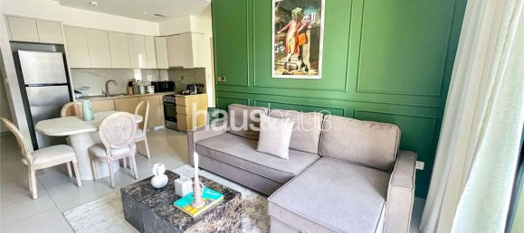 Apartamento T1 em Downtown Dubai (Downtown Burj Dubai), UAE N.º 100213 3