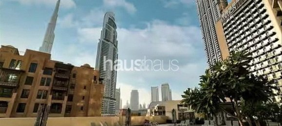 Apartamento T1 em Downtown Dubai (Downtown Burj Dubai), UAE N.º 100213 17