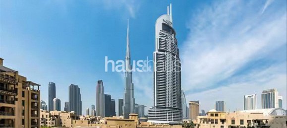 Apartamento T1 em Downtown Dubai (Downtown Burj Dubai), UAE N.º 100213 15