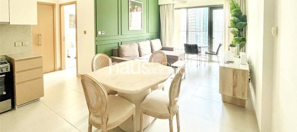 Apartamento T1 em Downtown Dubai (Downtown Burj Dubai), UAE N.º 100213 5