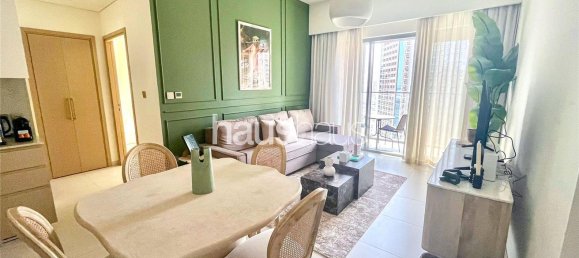 Apartamento T1 em Downtown Dubai (Downtown Burj Dubai), UAE N.º 100213 2