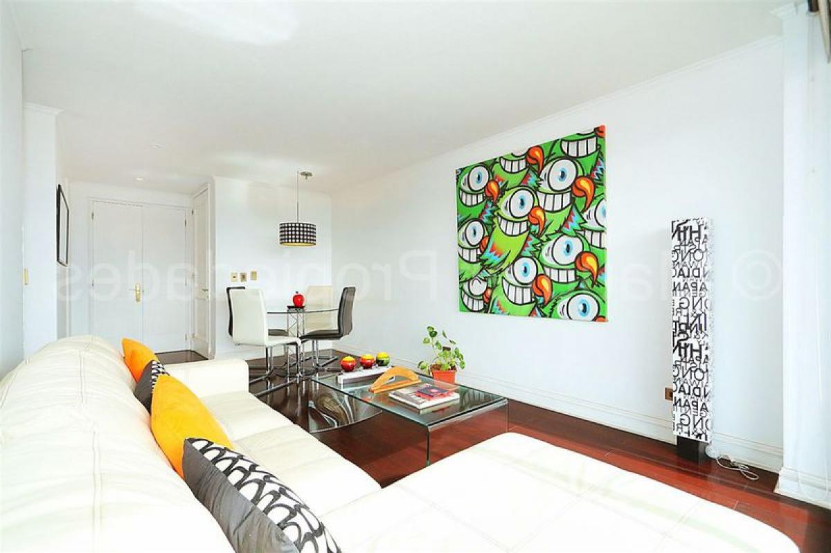 2 bedrooms Apartment in Santiago, Chile No. 2793