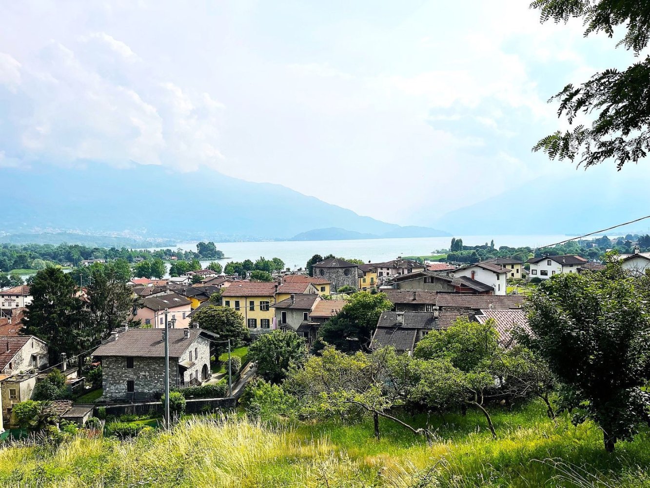 Terreno em Sorico, Italy 500 m² N.º 71635